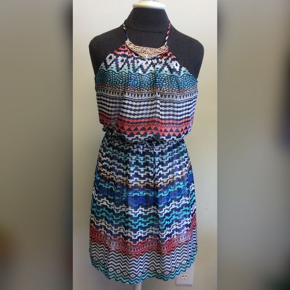 As You Wish Sleeveless Dress